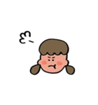 ミィちゃんのゆるいスタンプ（個別スタンプ：6）