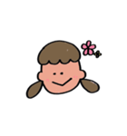 ミィちゃんのゆるいスタンプ（個別スタンプ：19）