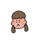 ミィちゃんのゆるいスタンプ（個別スタンプ：20）