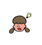 ミィちゃんのゆるいスタンプ（個別スタンプ：22）