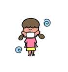 ミィちゃんのゆるいスタンプ（個別スタンプ：28）