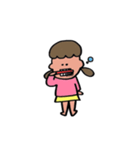 ミィちゃんのゆるいスタンプ（個別スタンプ：29）