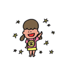 ミィちゃんのゆるいスタンプ（個別スタンプ：30）