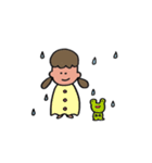 ミィちゃんのゆるいスタンプ（個別スタンプ：34）