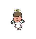 ミィちゃんのゆるいスタンプ（個別スタンプ：37）