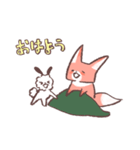 つう＆みろ（個別スタンプ：1）
