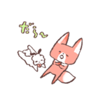 つう＆みろ（個別スタンプ：3）