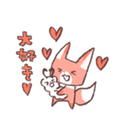 つう＆みろ（個別スタンプ：5）