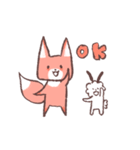 つう＆みろ（個別スタンプ：9）