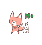 つう＆みろ（個別スタンプ：10）