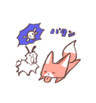 つう＆みろ（個別スタンプ：15）