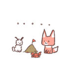つう＆みろ（個別スタンプ：24）