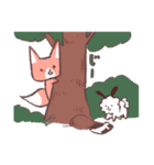 つう＆みろ（個別スタンプ：36）