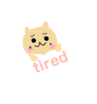 幸せ雲にゃん♡（個別スタンプ：5）