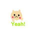 幸せ雲にゃん♡（個別スタンプ：8）