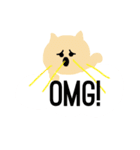 幸せ雲にゃん♡（個別スタンプ：11）