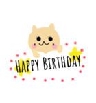 幸せ雲にゃん♡（個別スタンプ：19）