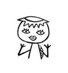 今日もカッパ生きてます！（個別スタンプ：23）