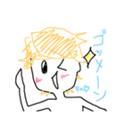 テキトー(遊び)（個別スタンプ：24）