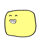 みっちりスライム（英語版）（個別スタンプ：19）