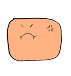 みっちりスライム（英語版）（個別スタンプ：27）