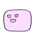 みっちりスライム（英語版）（個別スタンプ：31）