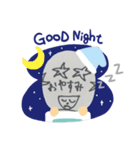ポケットくん（個別スタンプ：2）