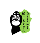 わんわんスタンプ ダックス2（個別スタンプ：15）