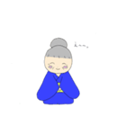 おきみさん（個別スタンプ：9）