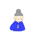 おきみさん（個別スタンプ：12）