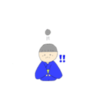 おきみさん（個別スタンプ：28）