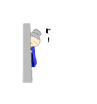 おきみさん（個別スタンプ：37）