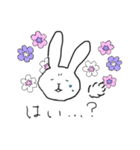 もふもふ敬語スタンプ（個別スタンプ：10）