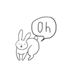 もふもふ敬語スタンプ（個別スタンプ：34）