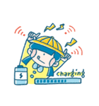 园长の幼而园 Queendergarten 3 幼馴染（個別スタンプ：29）