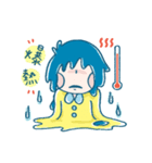 园长の幼而园 Queendergarten 3 幼馴染（個別スタンプ：32）