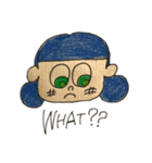 キューティクルガールズ（個別スタンプ：2）
