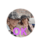 あきらとme（個別スタンプ：7）