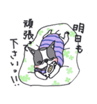 ぶるけん（個別スタンプ：4）