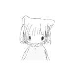 さばくのさかな（個別スタンプ：4）
