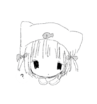 さばくのさかな（個別スタンプ：7）