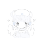 さばくのさかな（個別スタンプ：13）