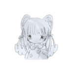 さばくのさかな（個別スタンプ：14）