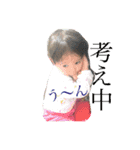 唯菜（個別スタンプ：1）