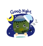 かっぱカッパ（個別スタンプ：2）
