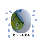 かっぱカッパ（個別スタンプ：4）