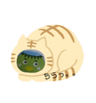 かっぱカッパ（個別スタンプ：8）