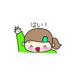 わいわいおしゃべり2（個別スタンプ：7）