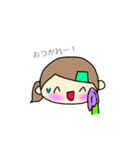 わいわいおしゃべり2（個別スタンプ：10）