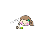 わいわいおしゃべり2（個別スタンプ：18）